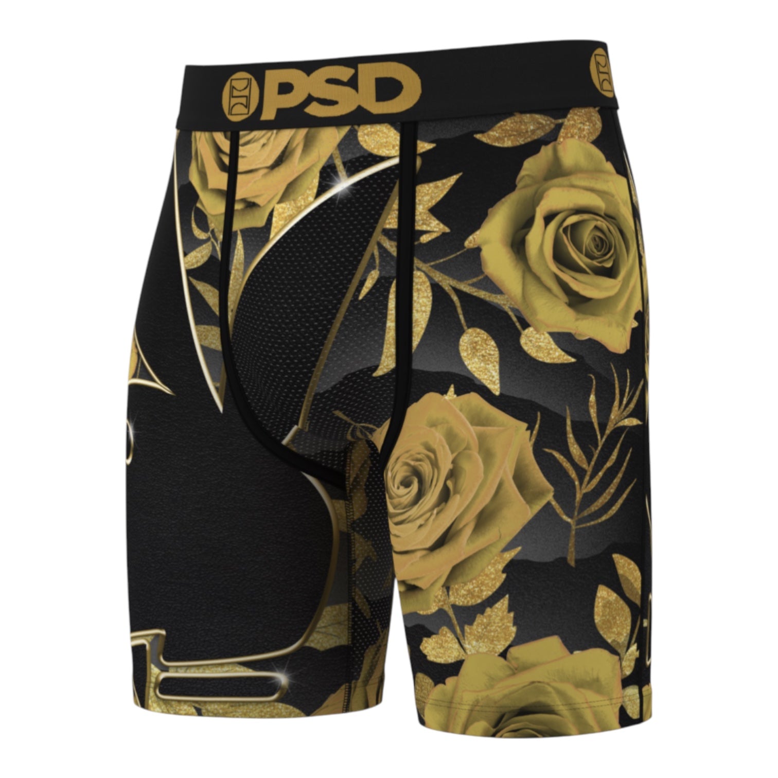 PSD: Gold Petals 126180003
